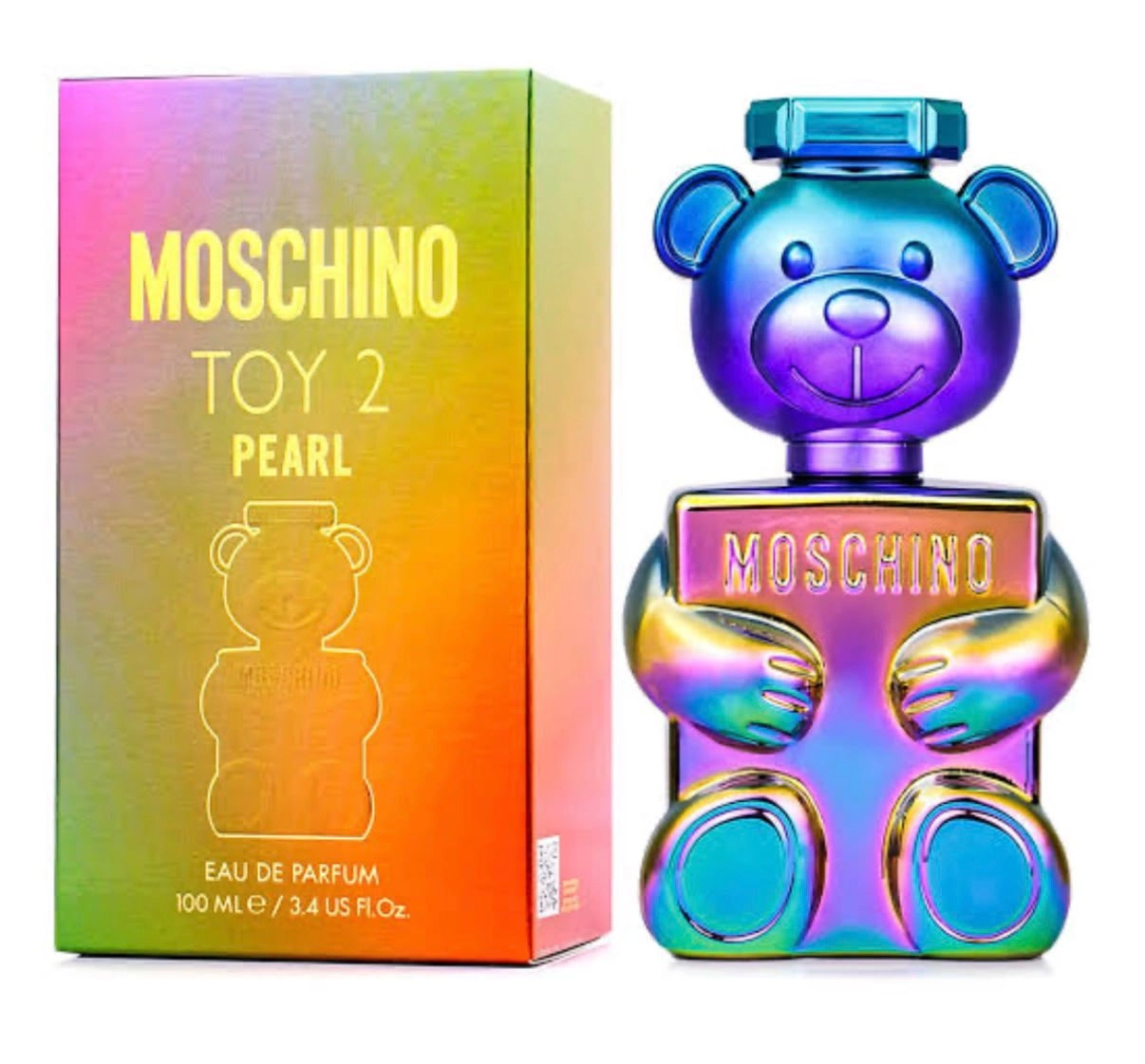 Moschino Toy 2 Pearl Eau de Parfum 100 ml