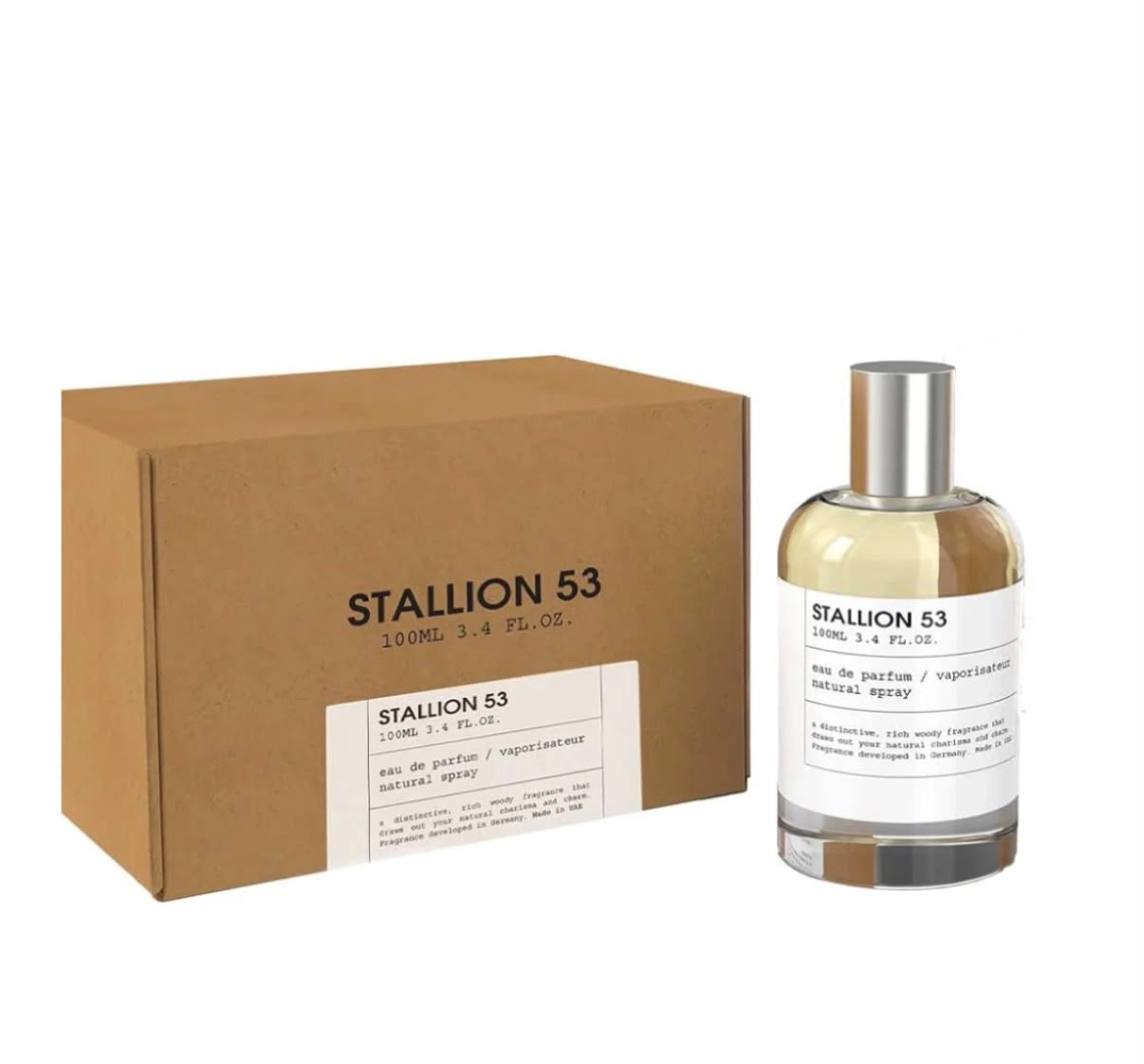 Stallion 53 Eau de Parfum 100 ml