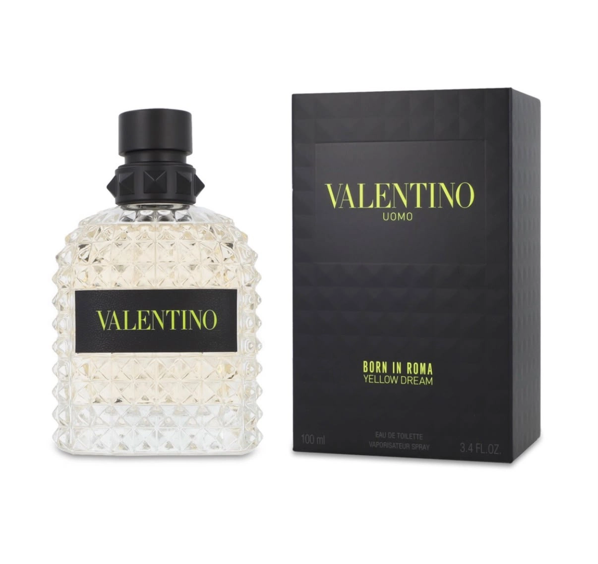 Valentino Uomo Born in Roma Yellow Dream Eau de Toilette 100 ml
