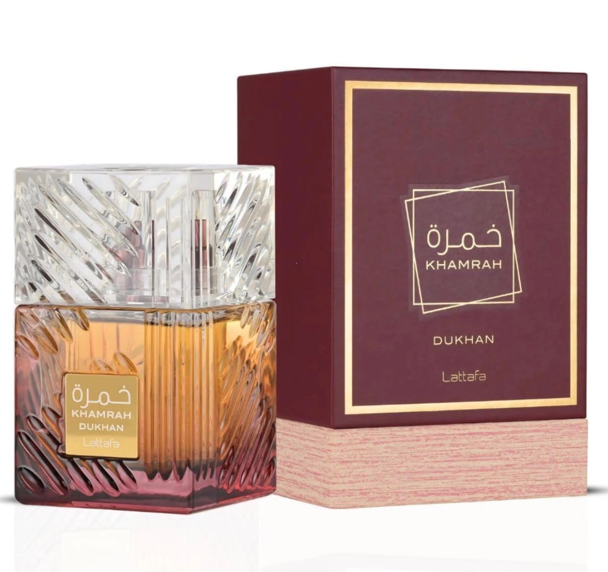 Khamrah Dukhan Lattafa 100 ml