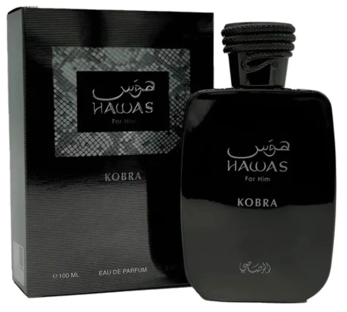 Hawas Kobra For Him Eau de Parfum 100 ml
