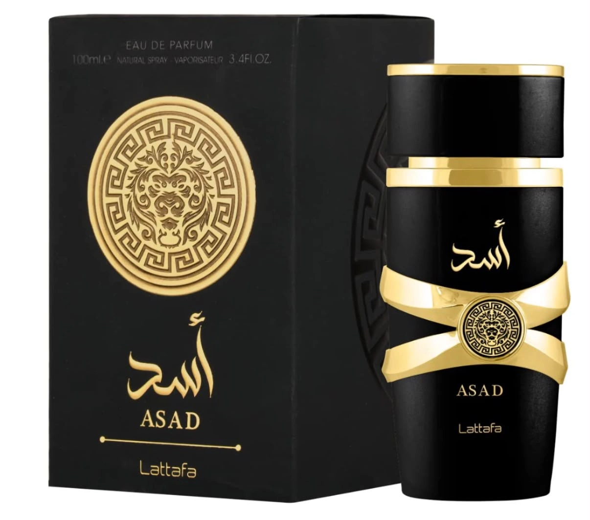 Lattafa Asad Eau de Parfum 100 ml