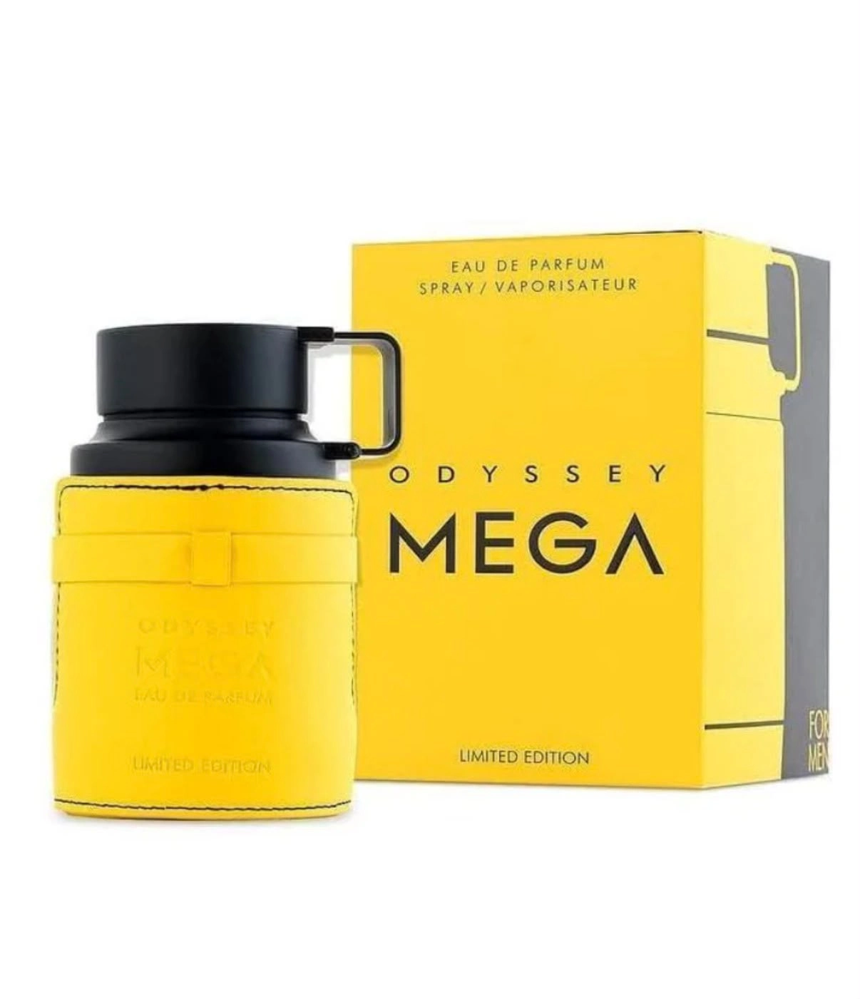 Odyssey Mega Eau de Parfum Limited Edition 100 ml