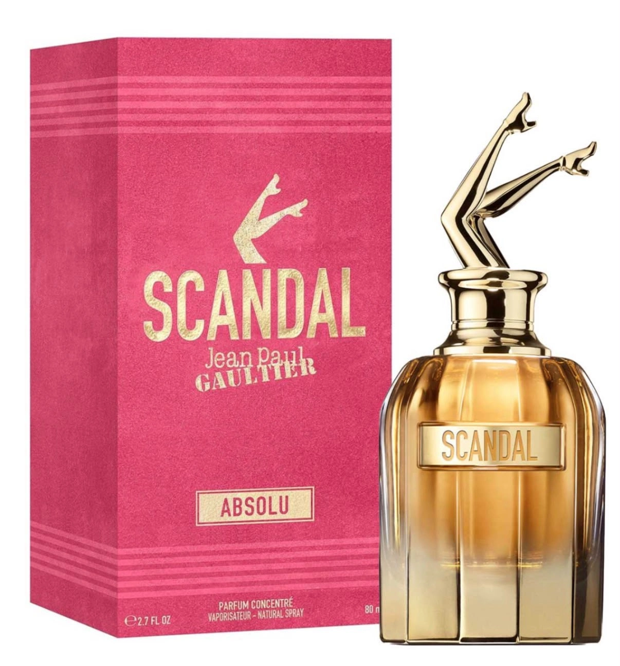 Scandal Absolu Jean Paul Gaultier Eau de Parfum 80 ml