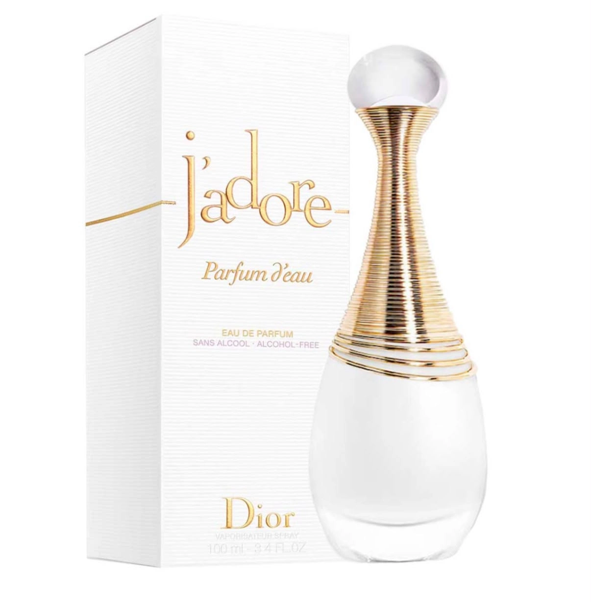 J'adore Parfum d'eau Dior 100 ml