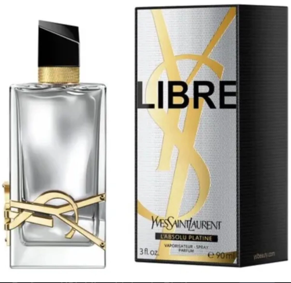 Yves Saint Laurent Libre L'Absolu Platine Eau de Parfum 90 ml