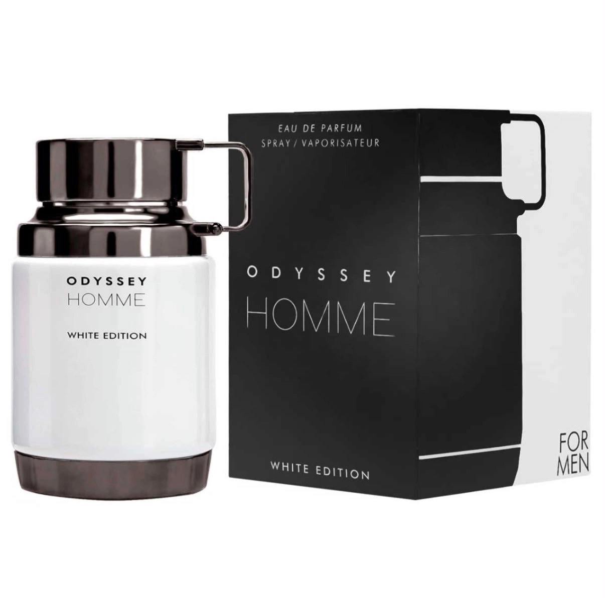 Odyssey Homme White Edition Eau de Parfum  100 ml