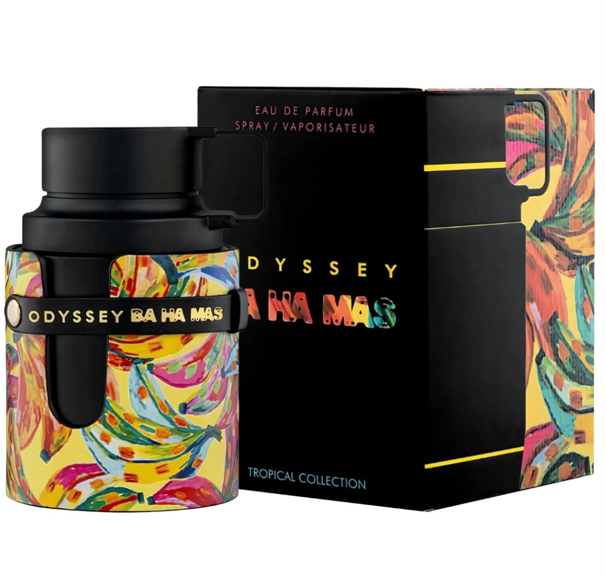 Odyssey Bahamas Eau de Parfum Tropical Collection 100 ml