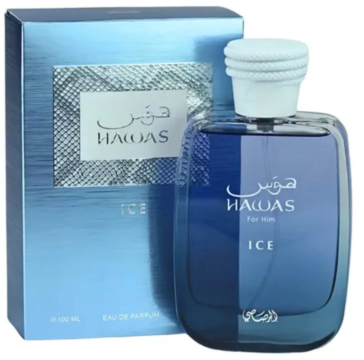 Hawas Ice Eau de Parfum para Hombre 100 ml