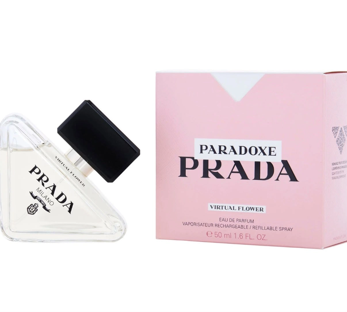 Prada Paradoxe Virtual Flower Eau de Parfum 50 ml