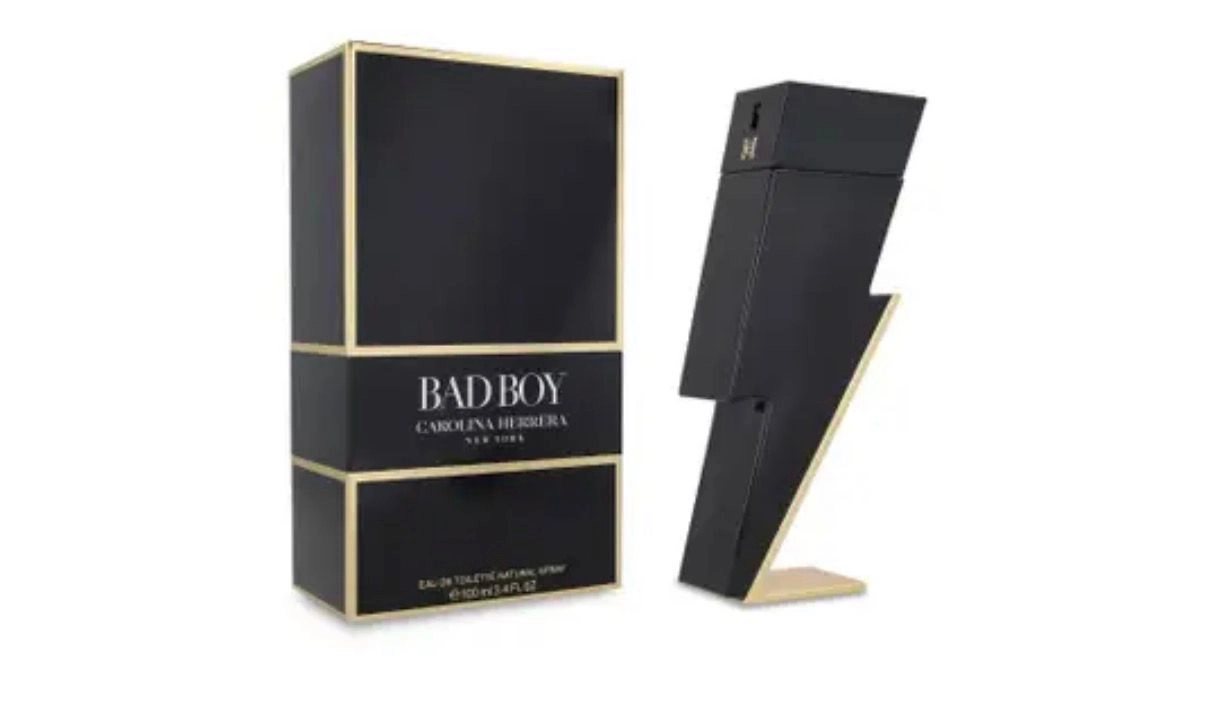Bad Boy Carolina Herrera Eau de Toilette 100 ml