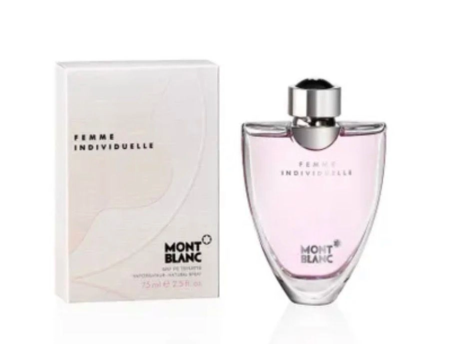 Mont Blanc Femme Individuelle Eau de Toilette 75 ml