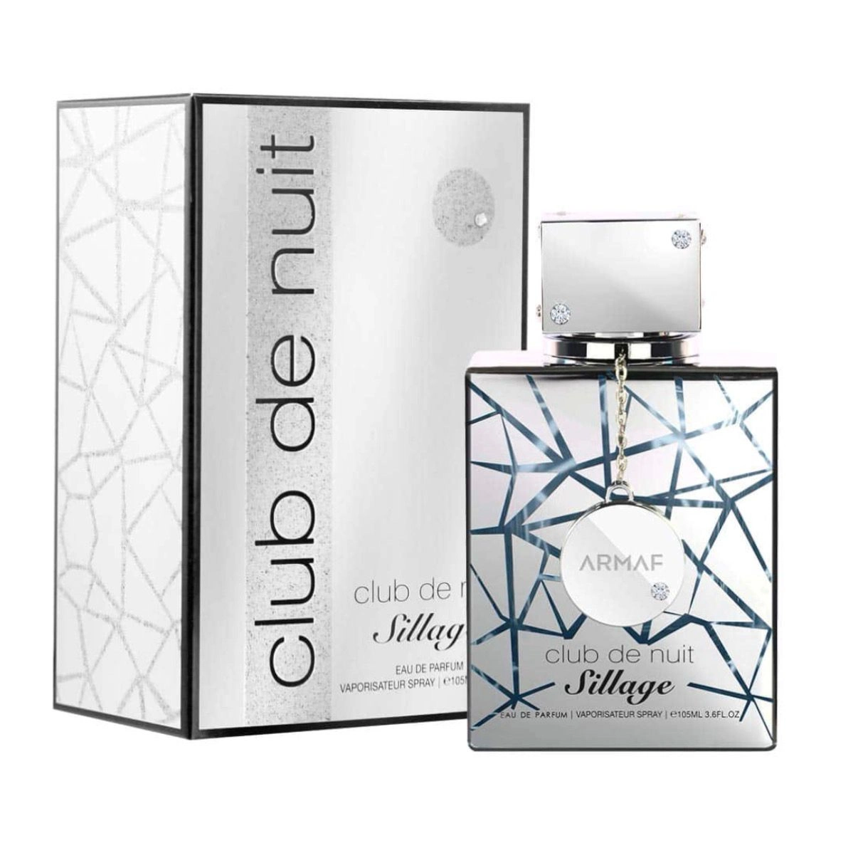 Armaf Club de Nuit Sillage Eau de Parfum 105 ml
