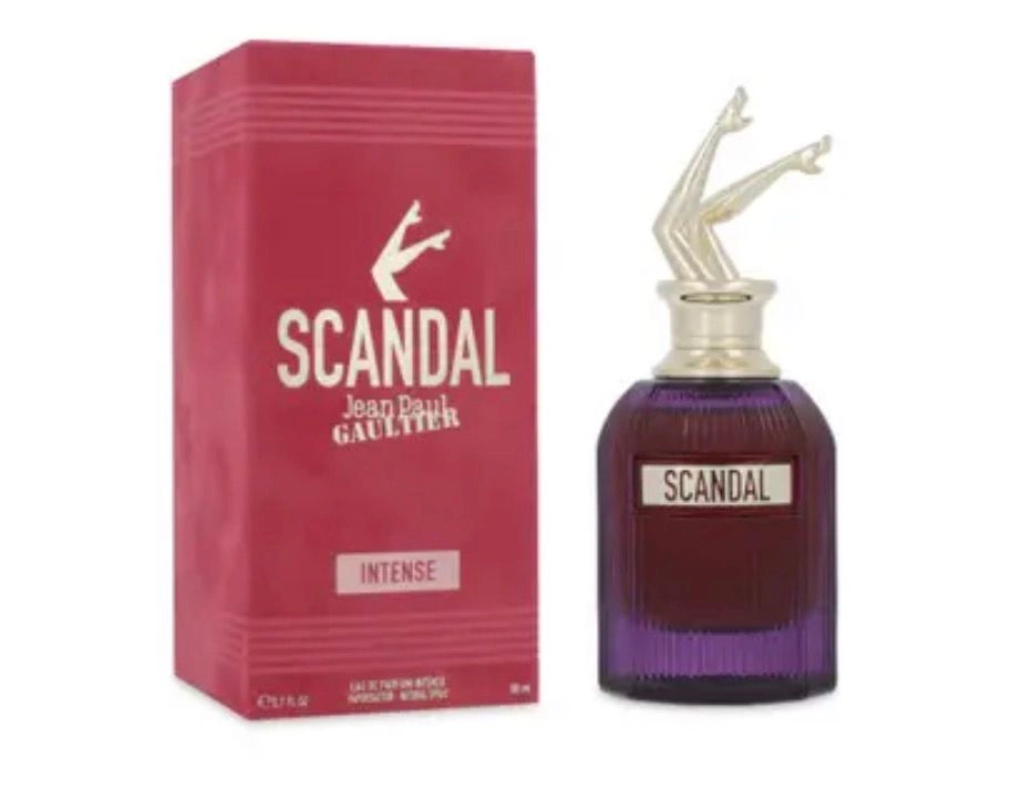 Scandal Intense Jean Paul Gaultier Eau de Parfum 80 ml
