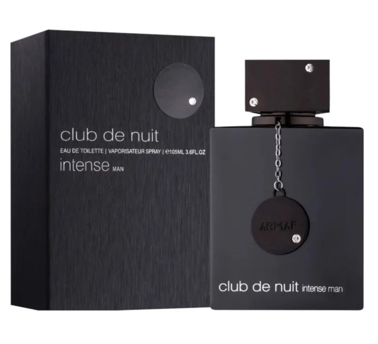 Armaf Club de Nuit Intense Man Eau de Toilette 105 ml