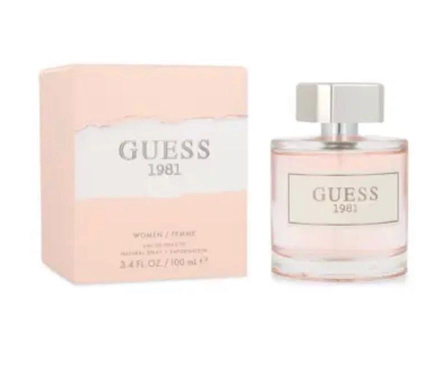 Guess 1981 Eau de Toilette para Mujer 100 ml