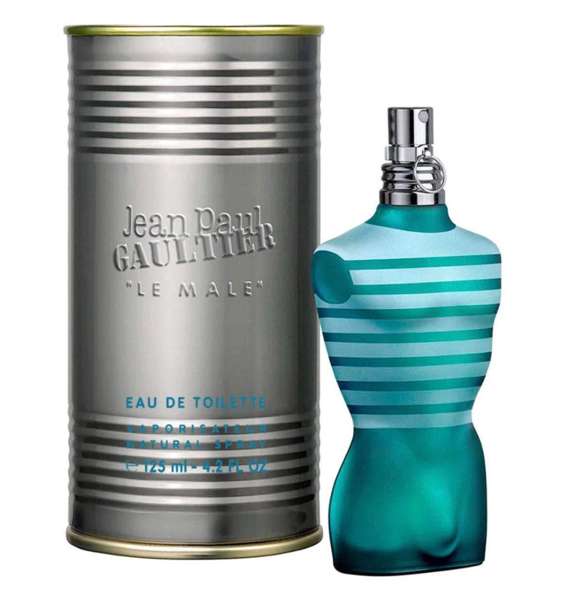 Jean Paul Gaultier Le Male Eau de Toilette 125 ml