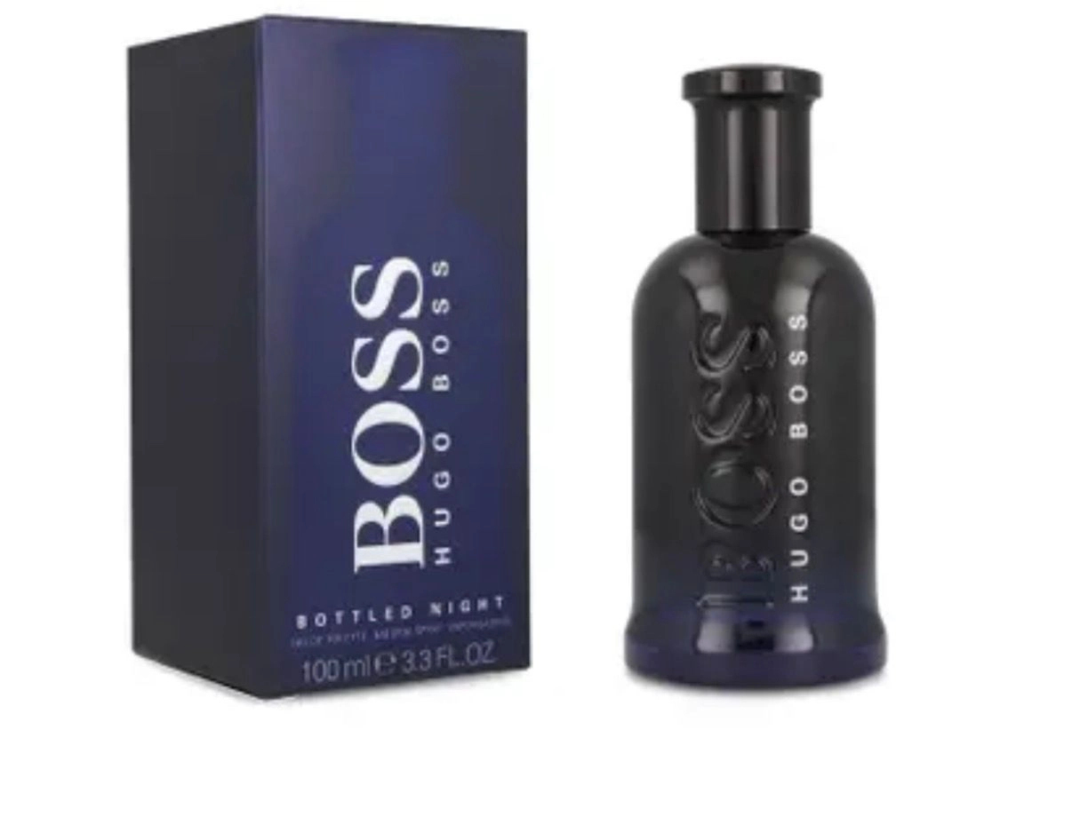Hugo Boss Bottled Night Eau de Toilette 100 ml