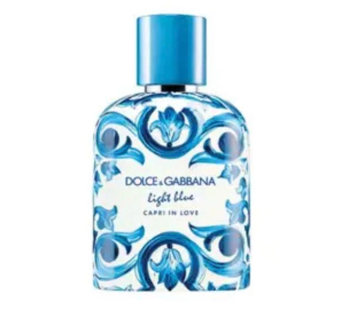 Dolce & Gabbana Light Blue Capri in Love 100 ml