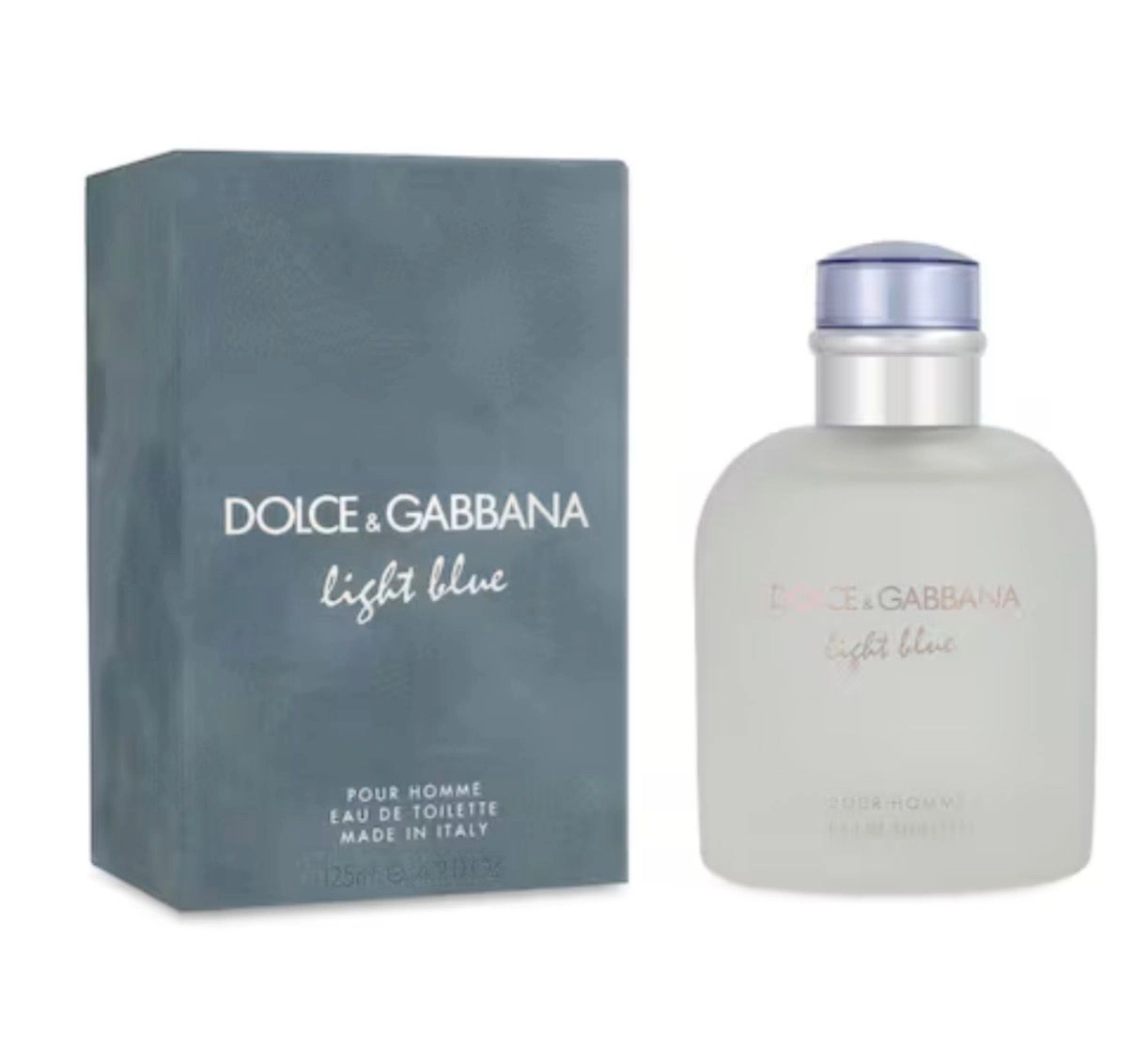 Dolce & Gabbana Light Blue Pour Homme 125 ml