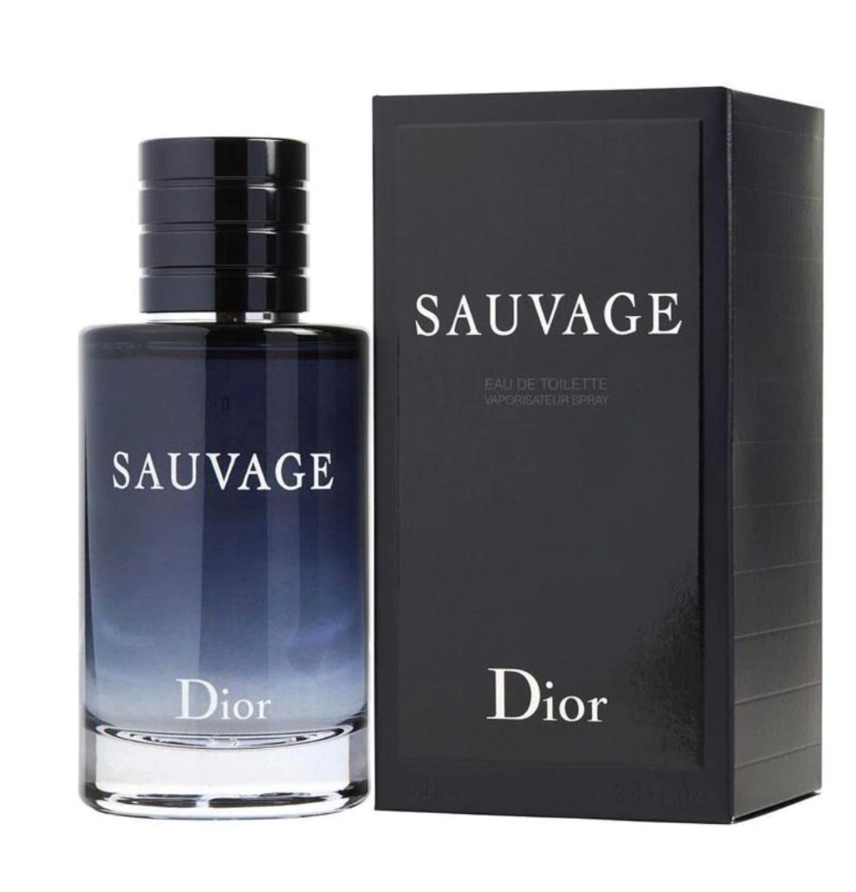 Dior Sauvage Eau de Toilette 100 ml