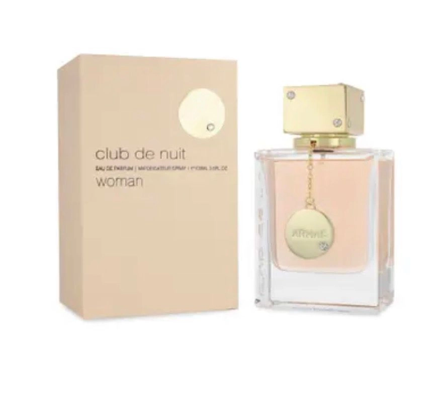 Club de Nuit Woman Eau de Parfum 105 ml