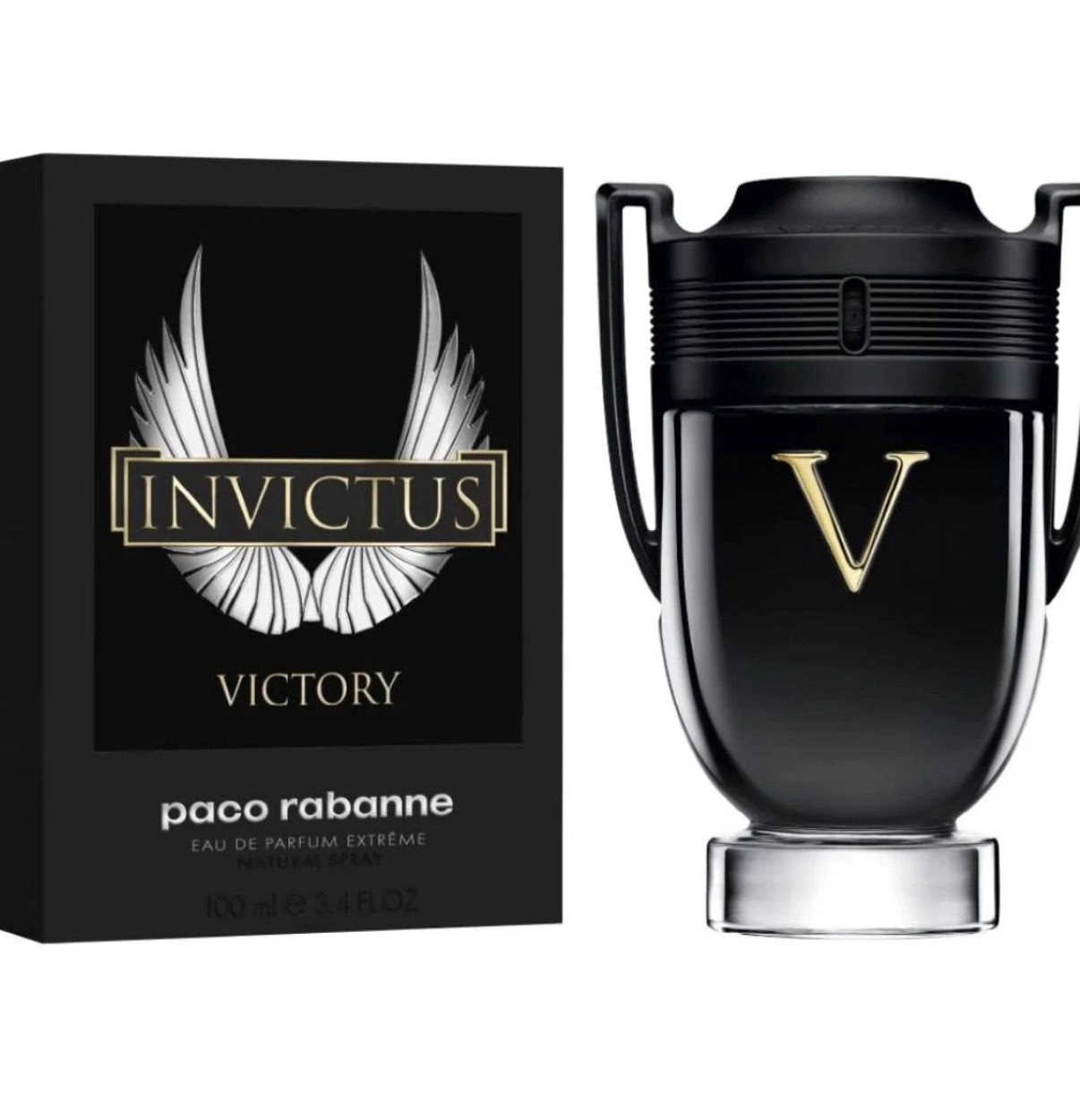 Paco Rabanne Invictus Victory Eau de Parfum Extrême 100 ml