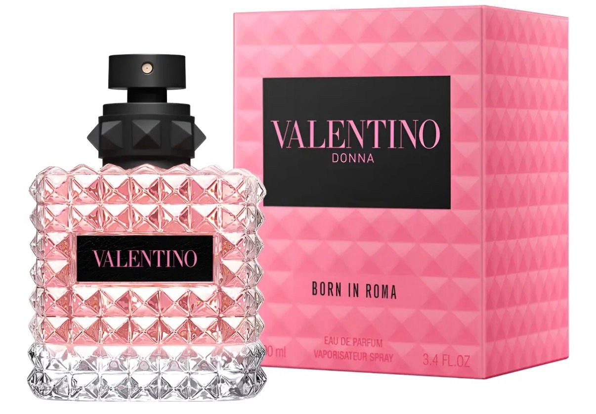 Valentino Donna Born In Roma Eau de Parfum 100 ml