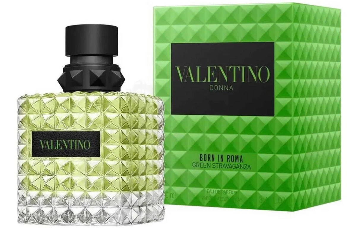Valentino Donna Born In Roma Green Stravaganza Eau de Parfum 100 ml