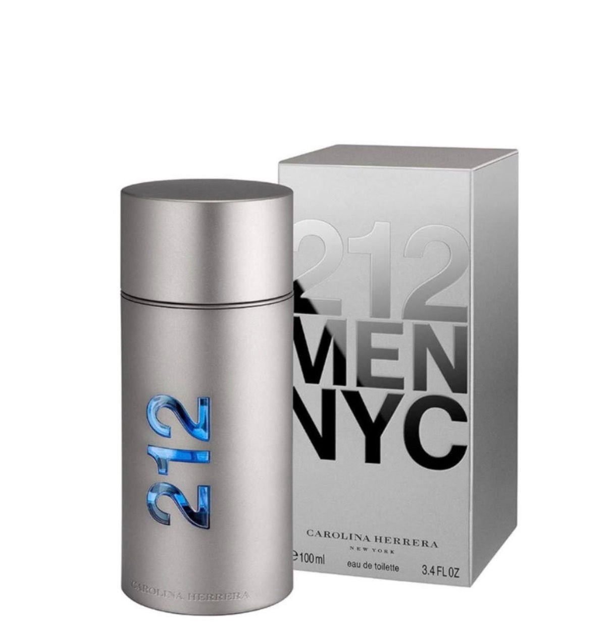 Carolina Herrera 212 Men NYC Eau de Toilette 100 ml