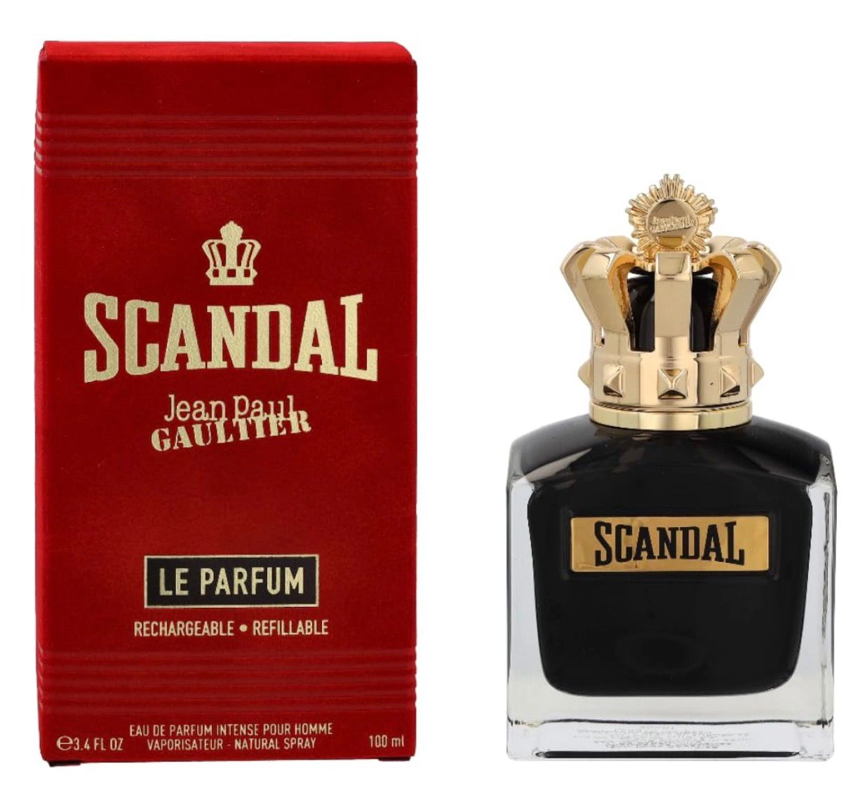 Scandal Le Parfum Jean Paul Gaultier 100 ml