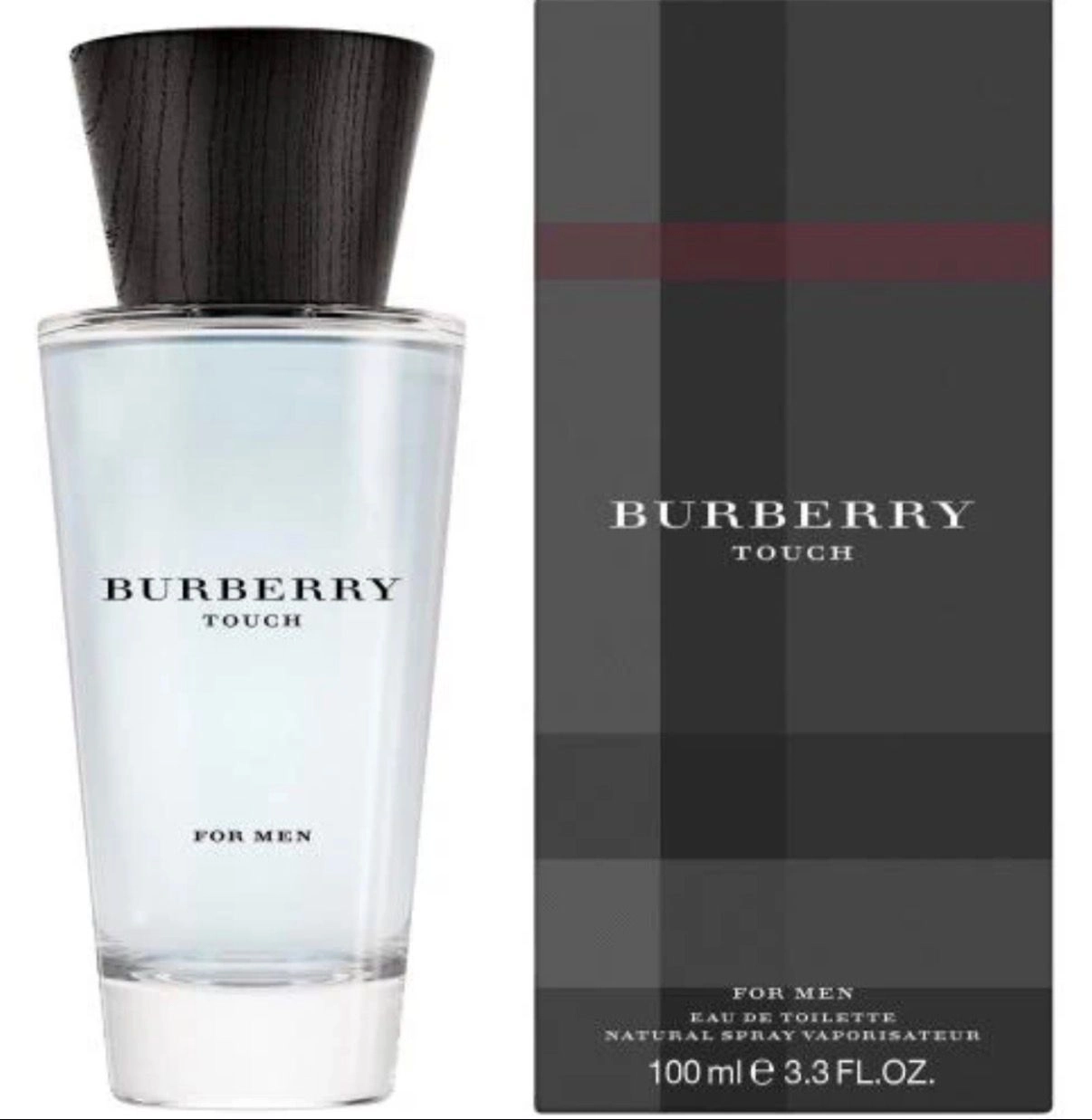 Burberry Touch For Men Eau de Toilette 100 ml