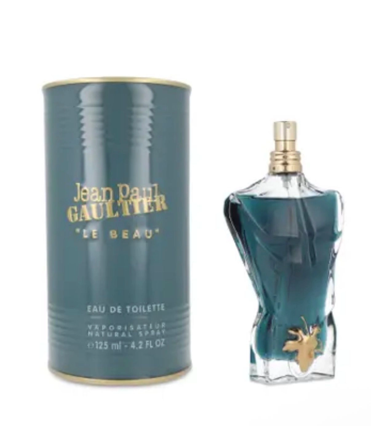 Jean Paul Gaultier Le Beau Eau de Toilette 125 ml