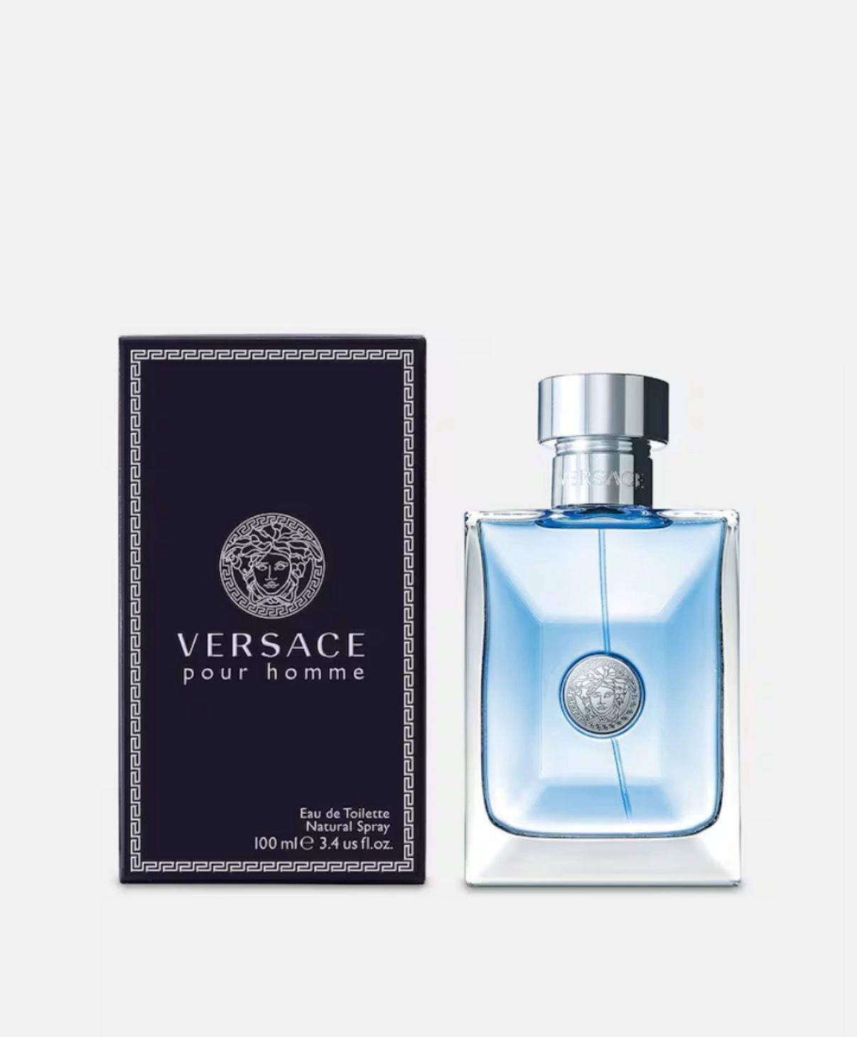 Versace Pour Homme Eau de Toilette 100 ml