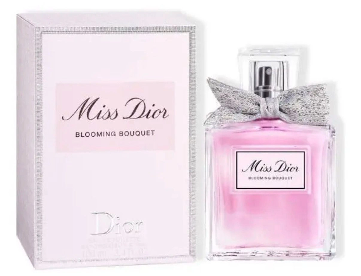 Miss Dior Blooming Bouquet Eau de Toilette 100 ml