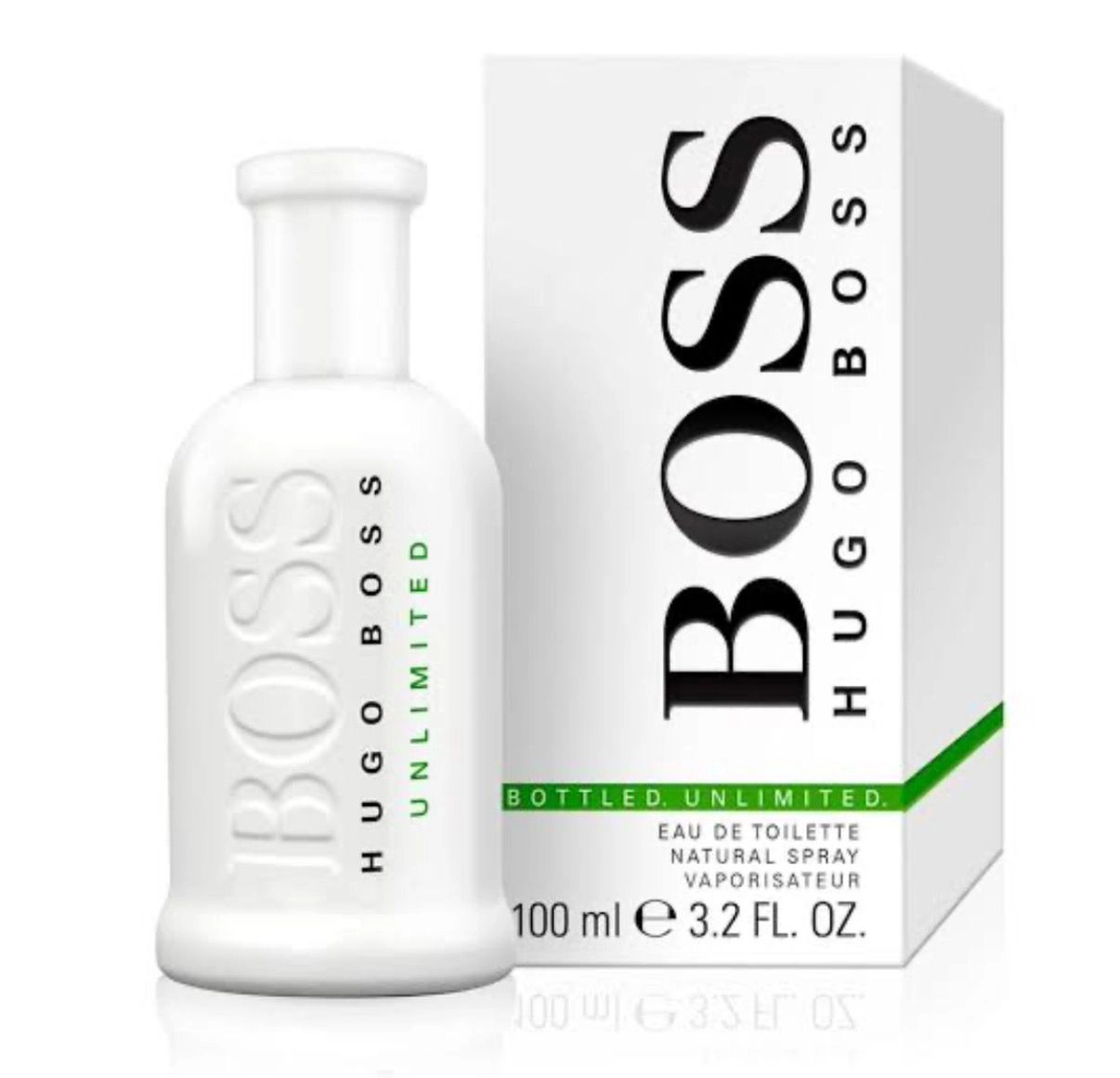 Hugo Boss Bottled Unlimited Eau de Toilette 100 ml