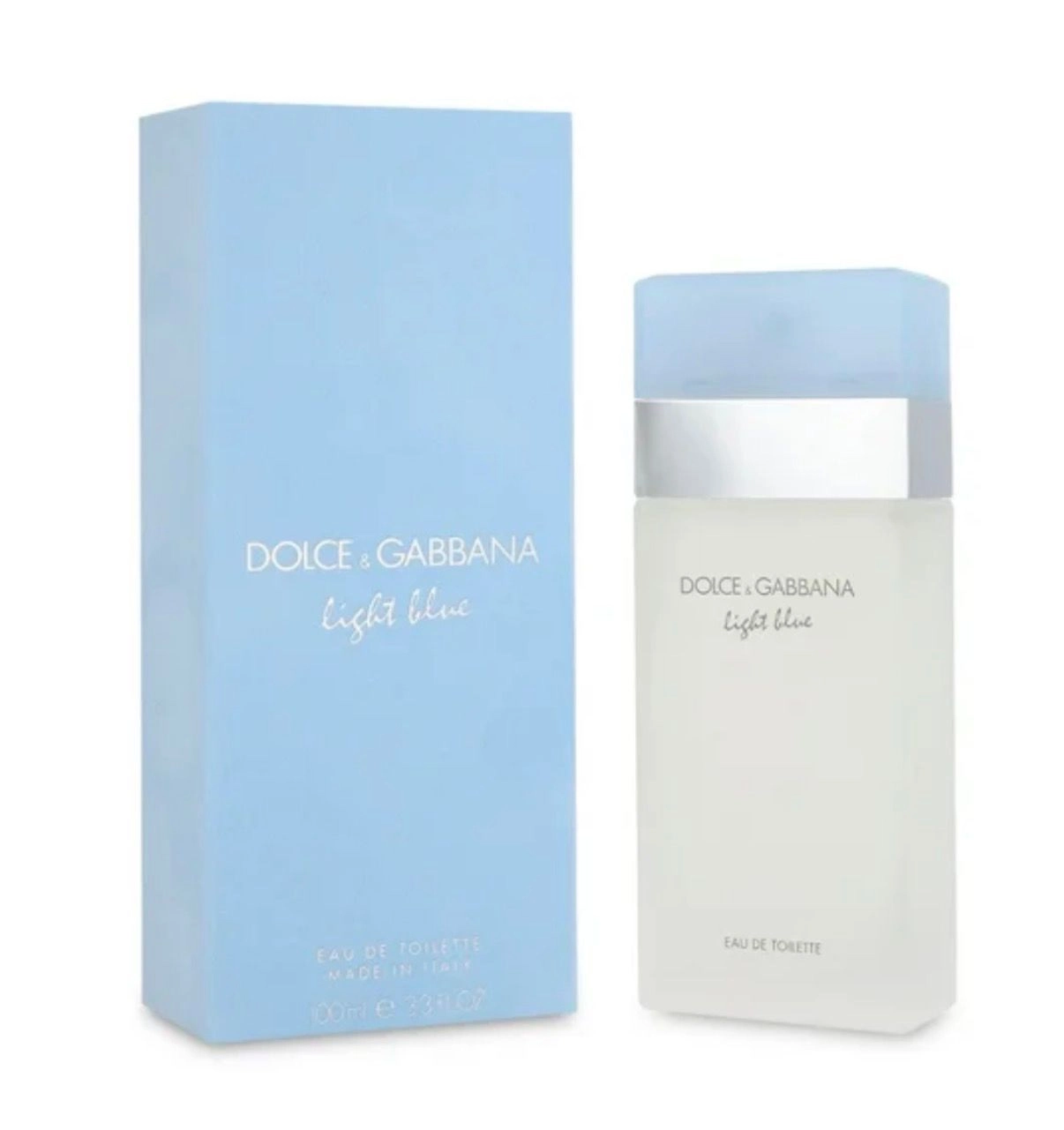 Dolce & Gabbana Light Blue Eau de Toilette 100 ml