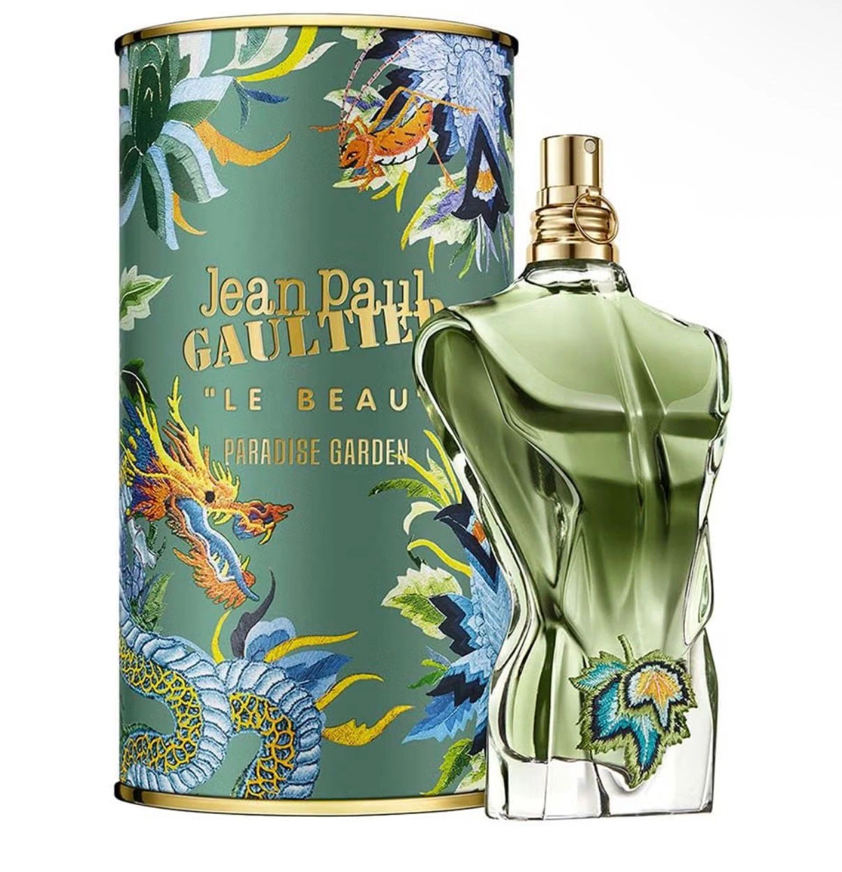 Jean Paul Gaultier Le Beau Paradise Garden Eau de Toilette 125 ml
