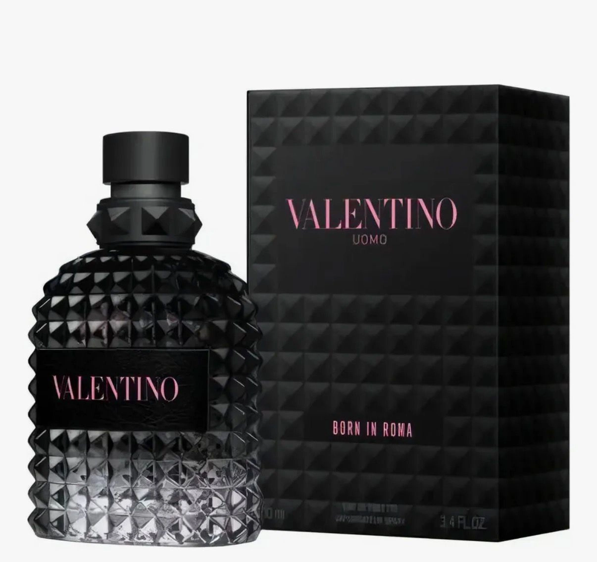 Valentino Uomo Born in Roma Eau De Toilette 100 ml