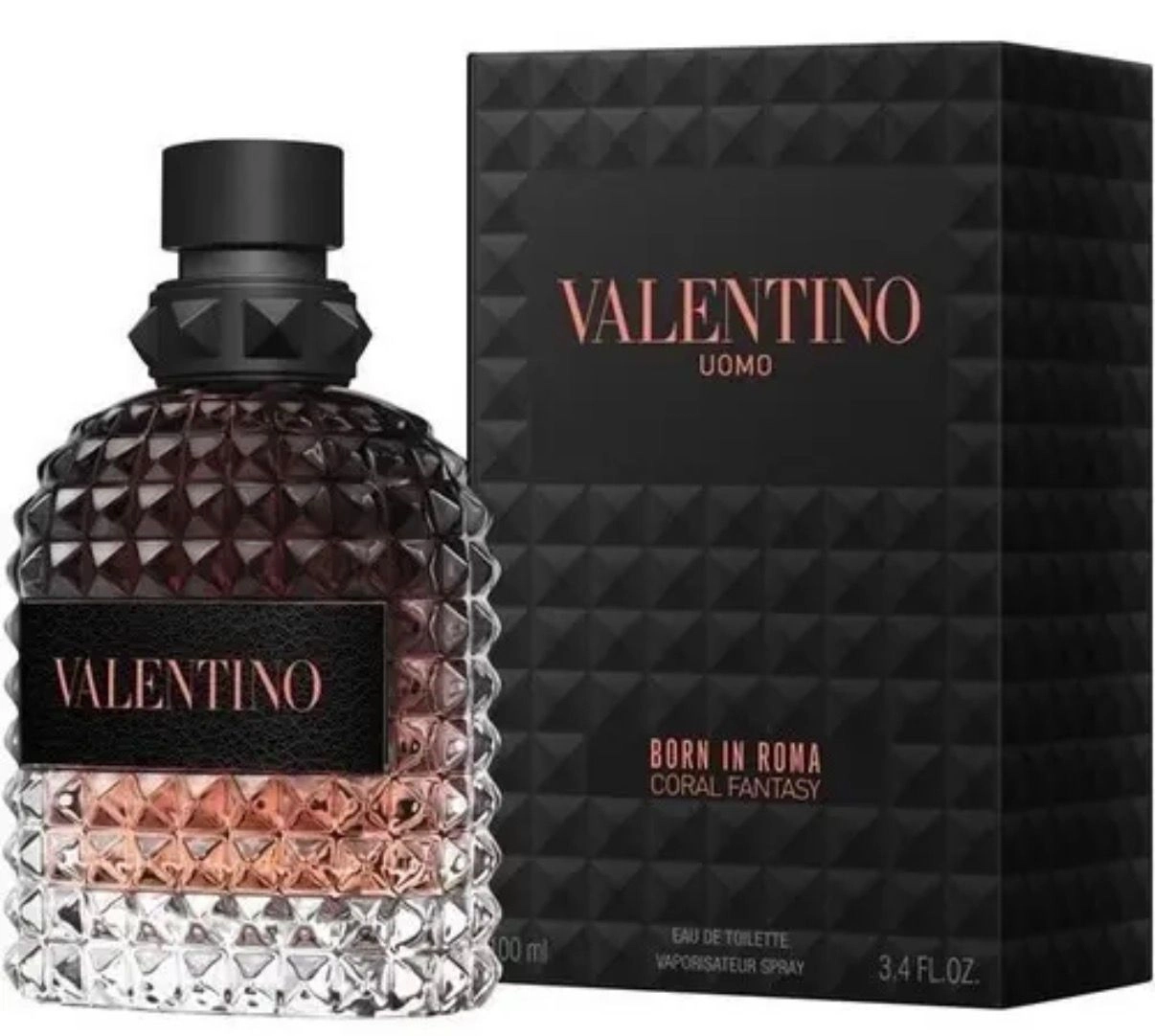 Valentino Uomo Born In Roma Coral Fantasy Eau de Toilette 100 ml