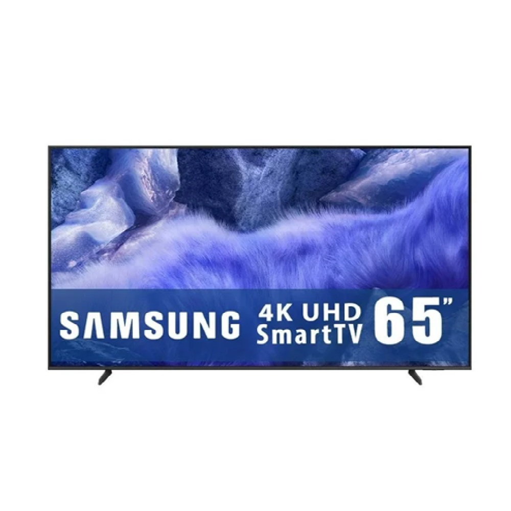 Samsung Smart TV QLED QN65QEF1AFXZX 65", 4K Ultra HD, Negro.