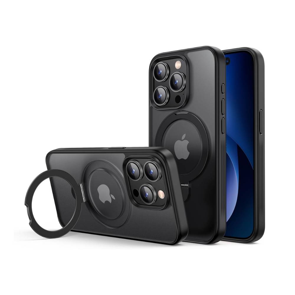 Funda UGREEN LP764 MagSafe con Soporte iPhone 15 Pro Max