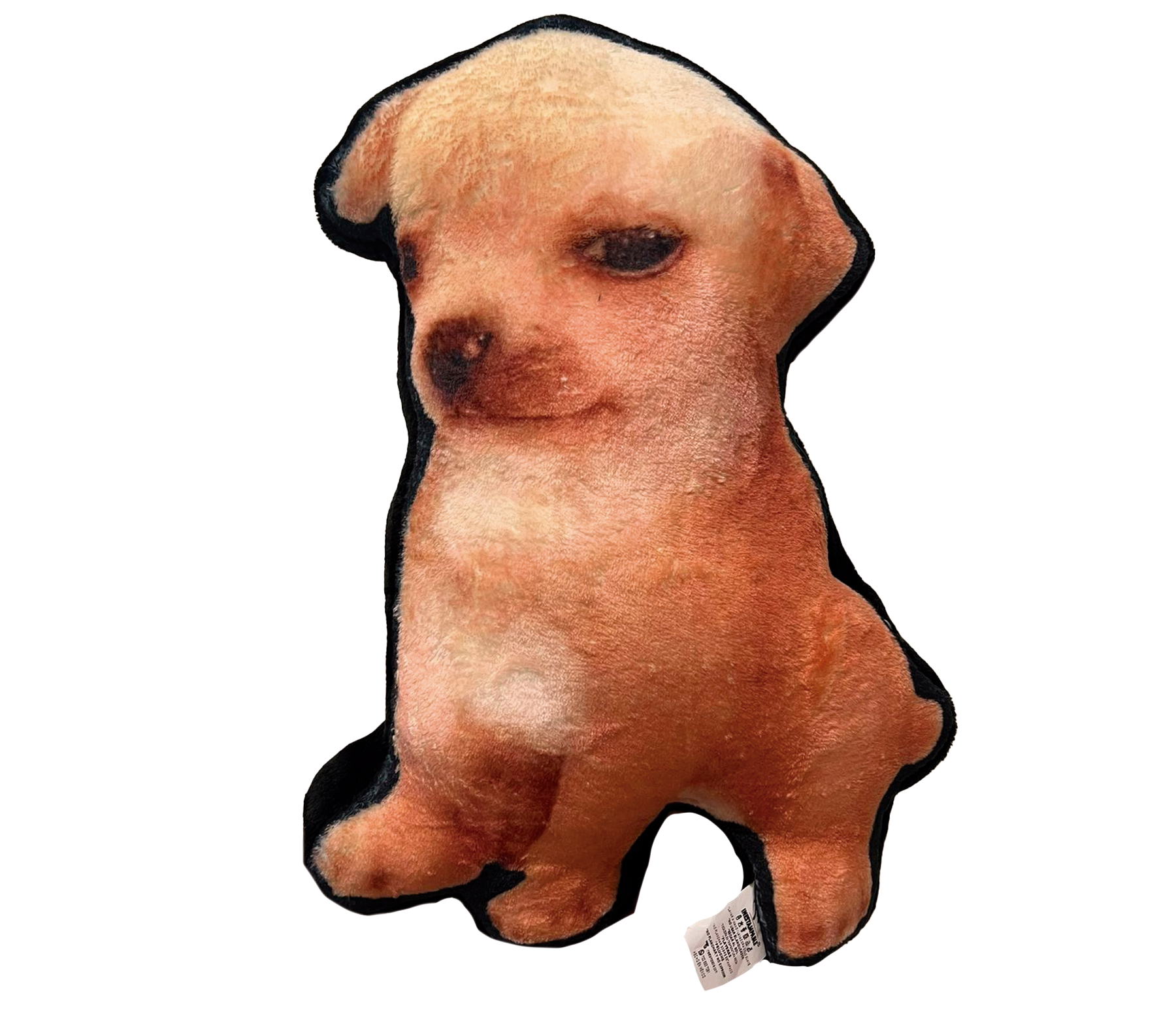 Cojin Almohada Kesi | Perrito Meme | Peluche Doble Vista | Divertido Regalo | Unos pdillos