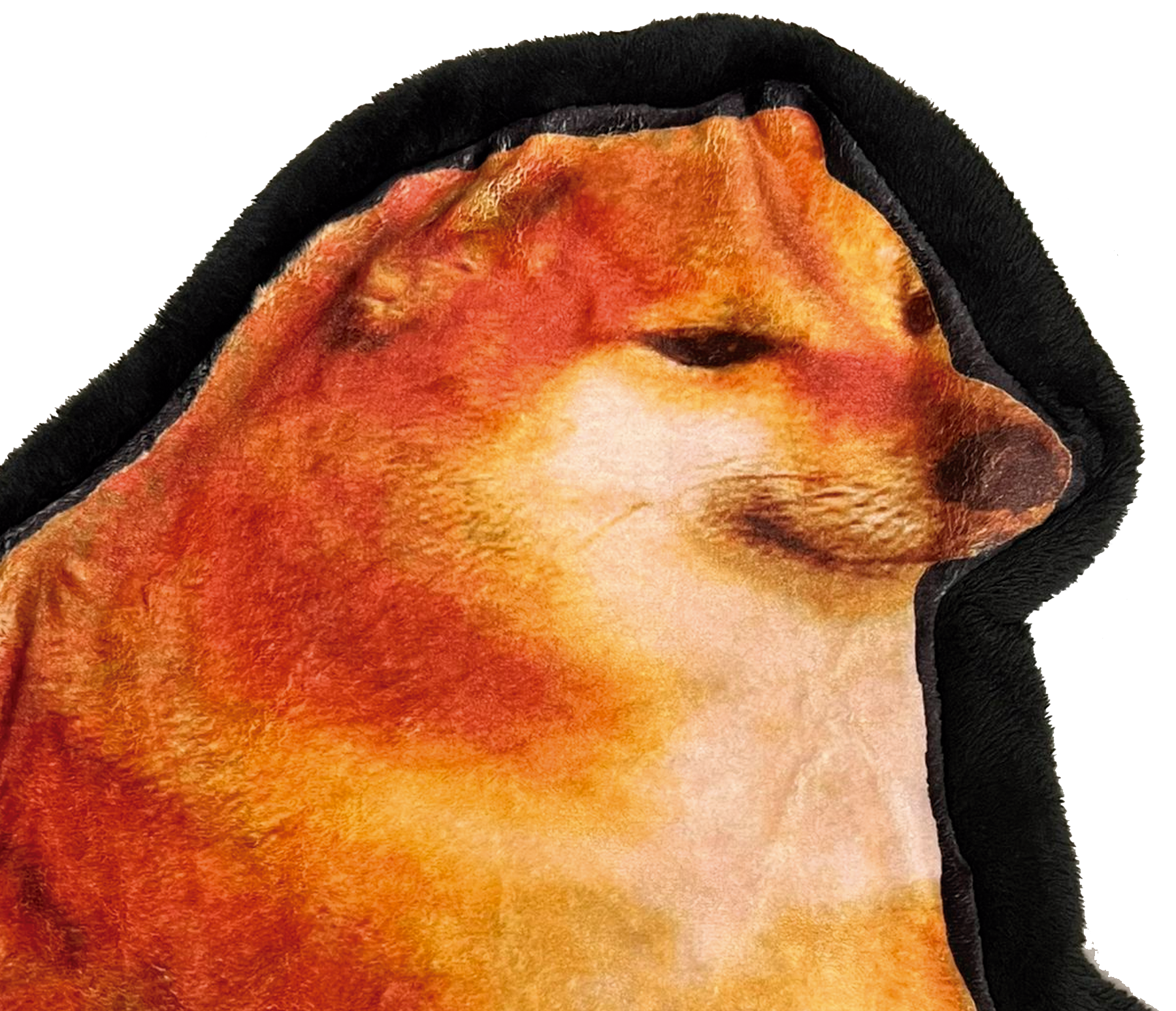 Cojin Almohada Cheems Doge | Perrito Meme | Peluche Doble Vista | Divertido Regalo