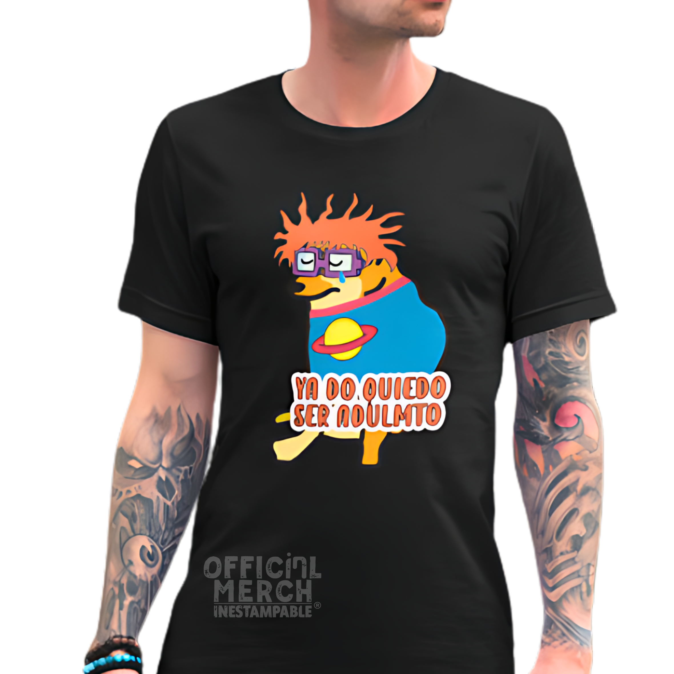 Playera Cheems Carlitos  Ya do Quiedo Sed Aulto, meme doge perrito