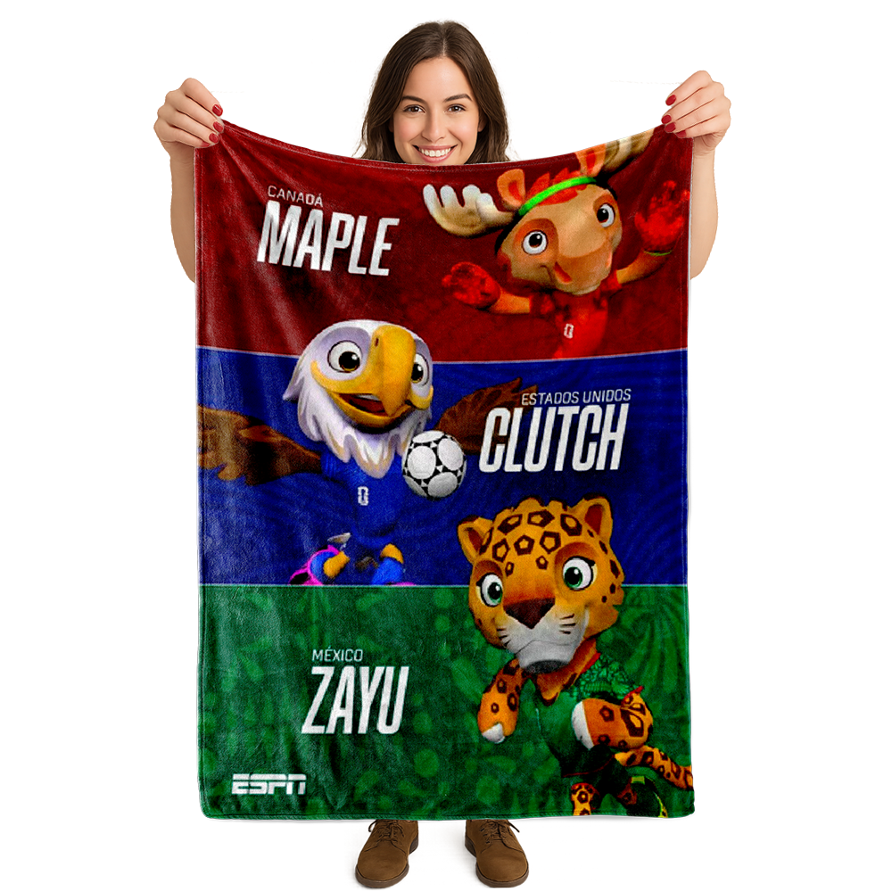 Toalla Mundial Futbol Modelos A Elegir Microfibra Poliéster | soccer mex fif,as