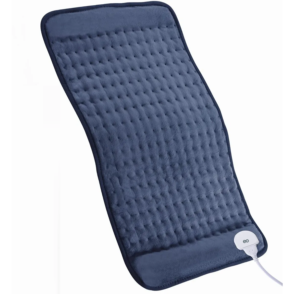 Cojin Electrico Terapia De Calor Dolor Muscular Fisioterapia