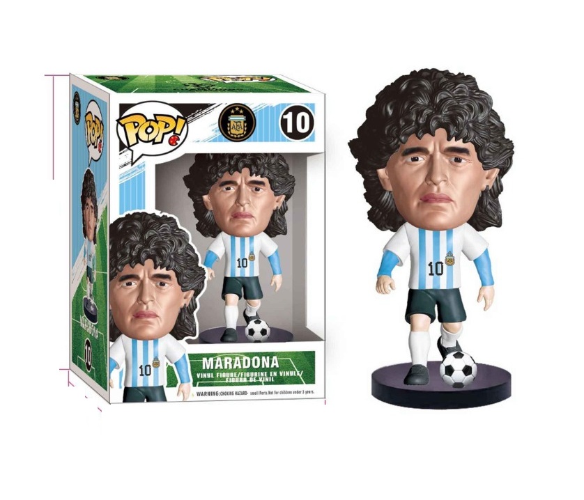 Funko Pop Fútbol Diego Armando Maradona Selección Argentina