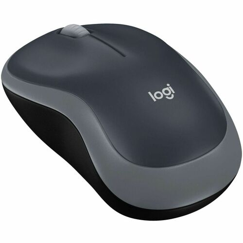 Mouse Logitech M185 - Radiofrecuencia 