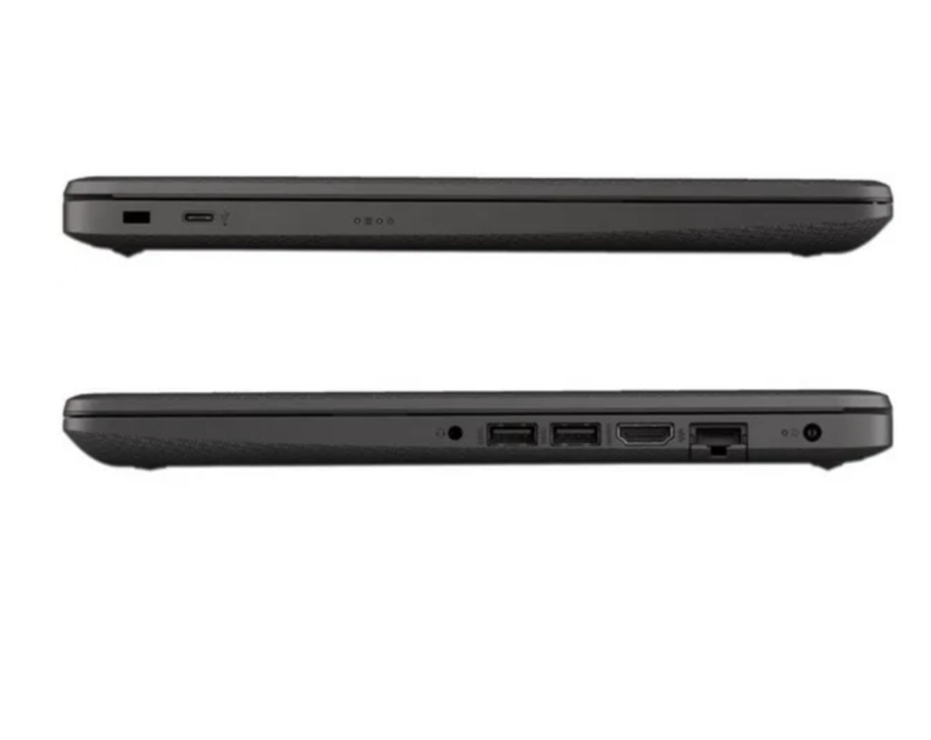 Laptop HP 240R G9 14" HD, Intel Core i3-1315U (13Va gen), 16GB RAM, 256GB SSD, Windows 11, Teclado en español, Negro.